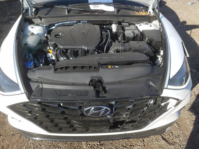 Photo 6 VIN: 5NPEL4JA4LH008136 - HYUNDAI SONATA SEL 