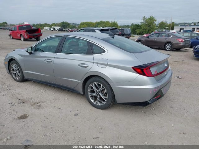 Photo 2 VIN: 5NPEL4JA4LH021436 - HYUNDAI SONATA 