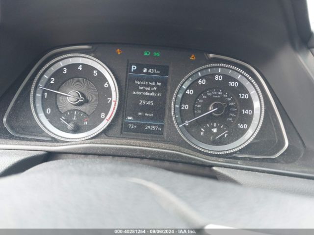 Photo 6 VIN: 5NPEL4JA4LH021436 - HYUNDAI SONATA 