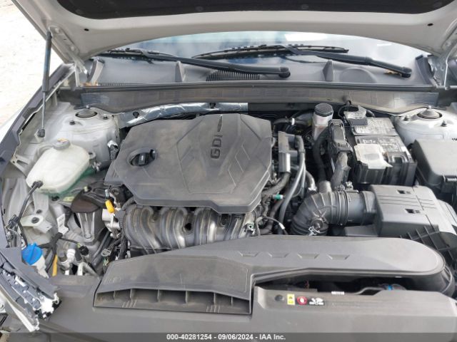 Photo 9 VIN: 5NPEL4JA4LH021436 - HYUNDAI SONATA 