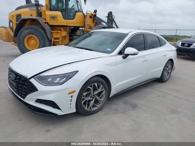 Photo 1 VIN: 5NPEL4JA4LH037457 - HYUNDAI SONATA 