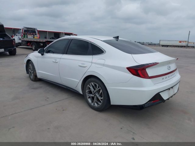 Photo 2 VIN: 5NPEL4JA4LH037457 - HYUNDAI SONATA 