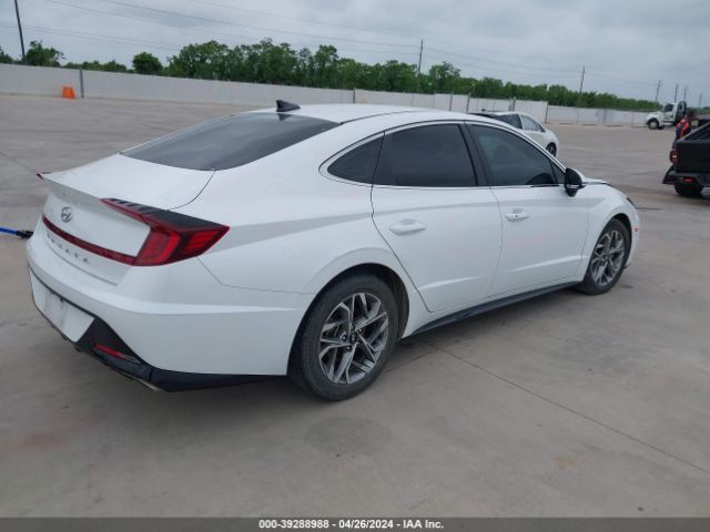 Photo 3 VIN: 5NPEL4JA4LH037457 - HYUNDAI SONATA 