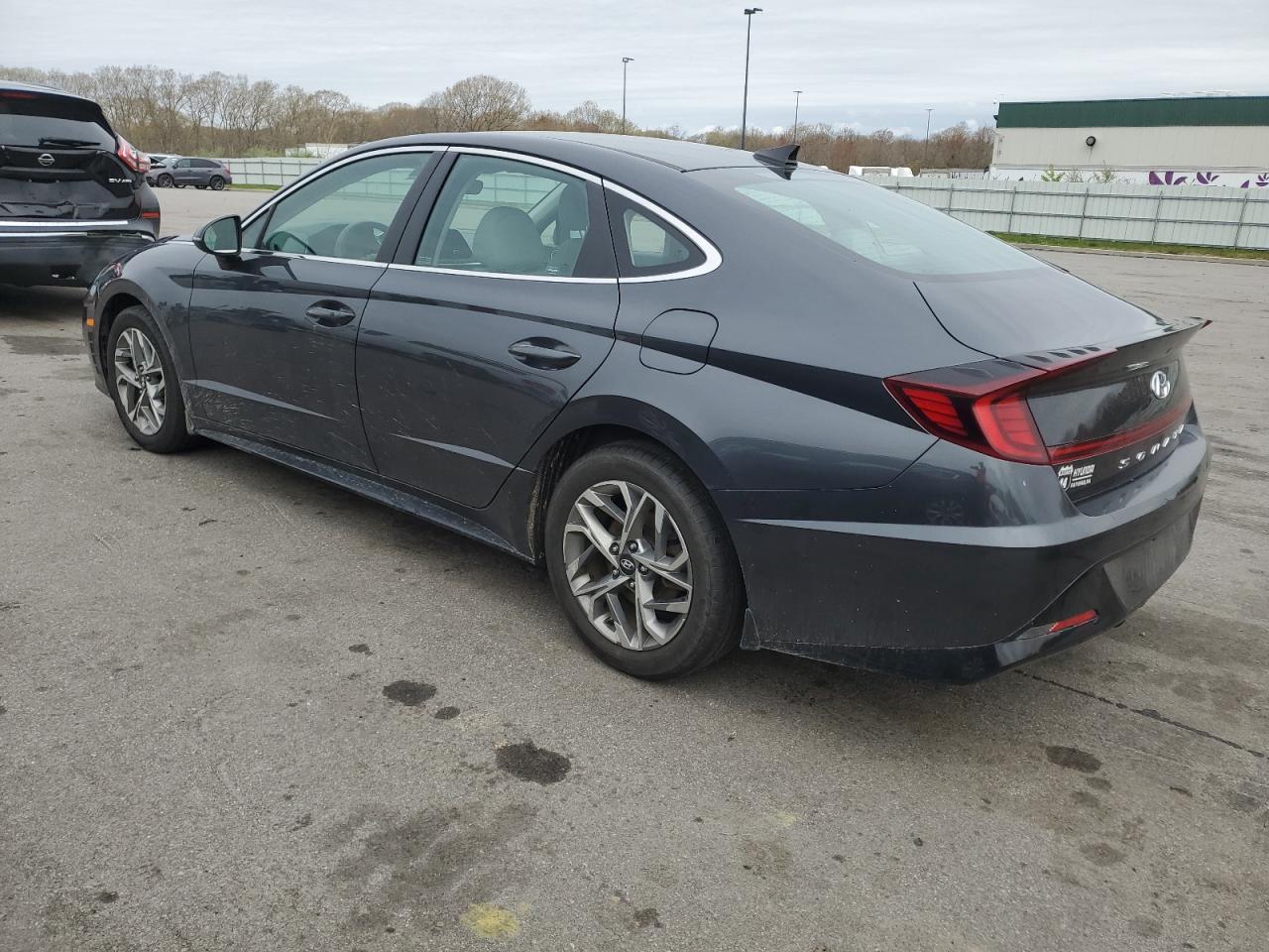 Photo 1 VIN: 5NPEL4JA4LH046286 - HYUNDAI SONATA 