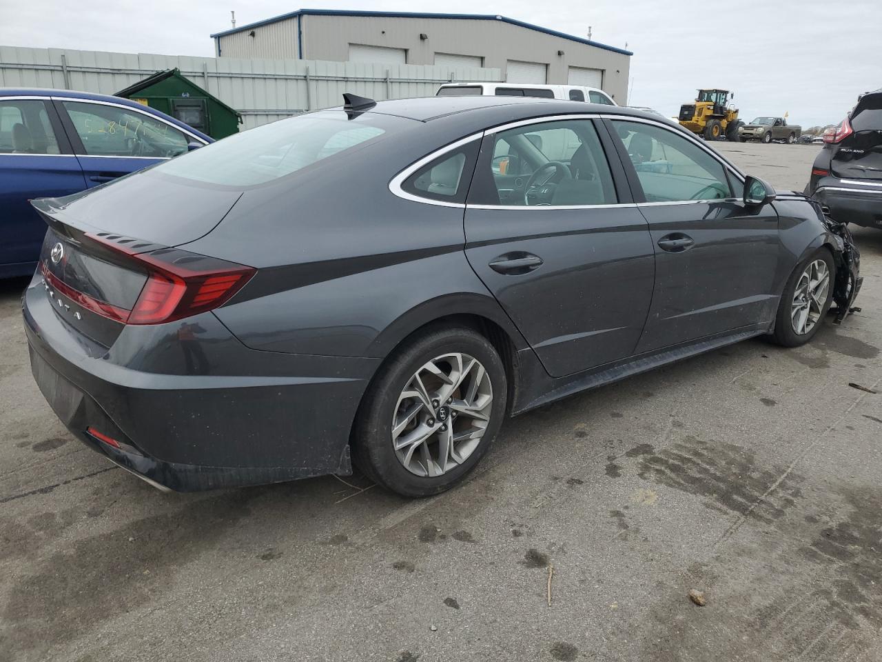 Photo 2 VIN: 5NPEL4JA4LH046286 - HYUNDAI SONATA 