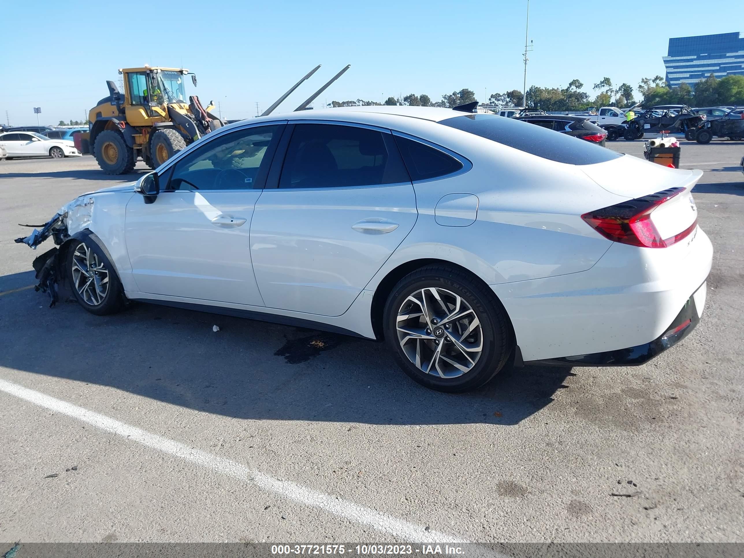 Photo 13 VIN: 5NPEL4JA4LH058874 - HYUNDAI SONATA 