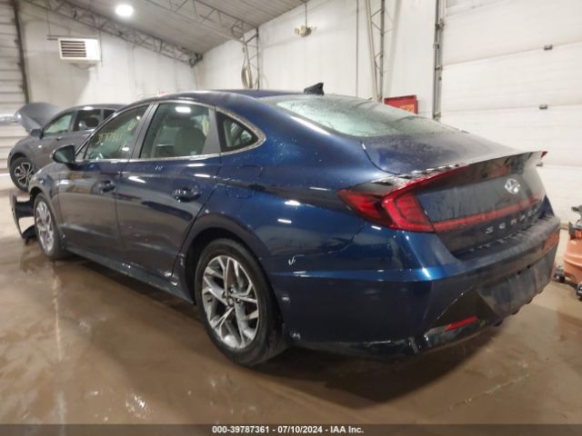 Photo 2 VIN: 5NPEL4JA4MH067365 - HYUNDAI SONATA 