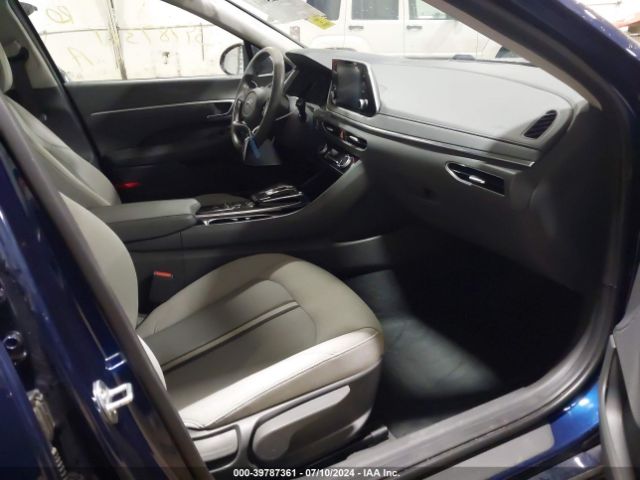 Photo 4 VIN: 5NPEL4JA4MH067365 - HYUNDAI SONATA 