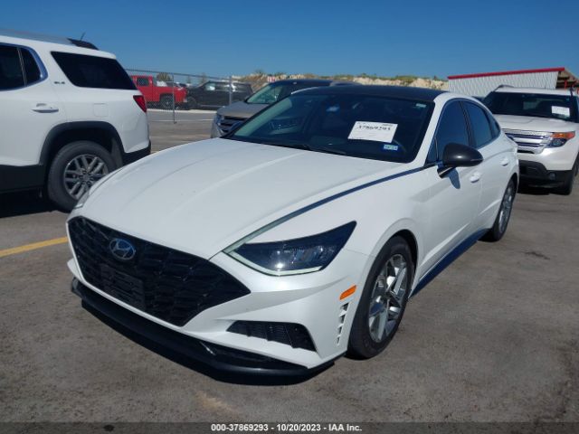 Photo 1 VIN: 5NPEL4JA4MH072064 - HYUNDAI SONATA 