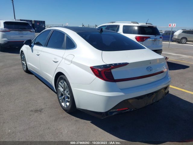 Photo 2 VIN: 5NPEL4JA4MH072064 - HYUNDAI SONATA 