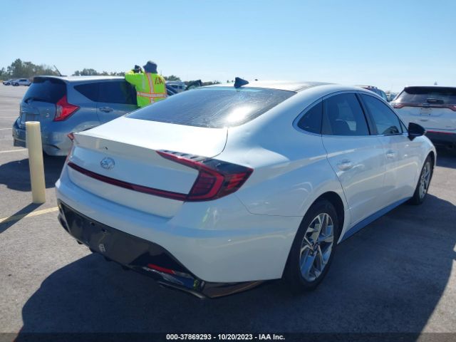 Photo 3 VIN: 5NPEL4JA4MH072064 - HYUNDAI SONATA 