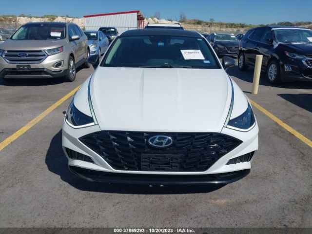 Photo 5 VIN: 5NPEL4JA4MH072064 - HYUNDAI SONATA 