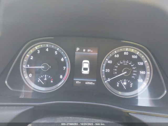 Photo 6 VIN: 5NPEL4JA4MH072064 - HYUNDAI SONATA 