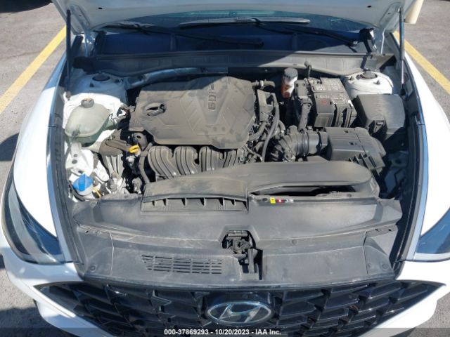 Photo 9 VIN: 5NPEL4JA4MH072064 - HYUNDAI SONATA 