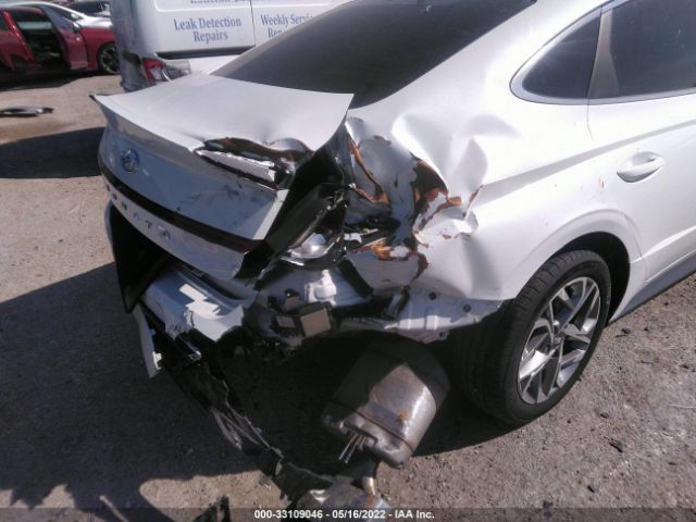 Photo 5 VIN: 5NPEL4JA4MH090810 - HYUNDAI SONATA 