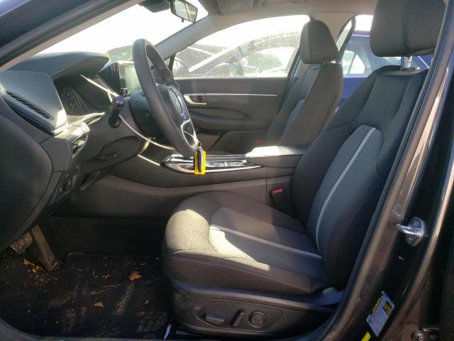 Photo 6 VIN: 5NPEL4JA4MH095862 - HYUNDAI SONATA SEL 