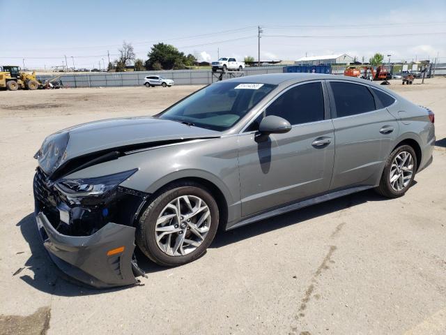 Photo 0 VIN: 5NPEL4JA4MH097871 - HYUNDAI SONATA SEL 