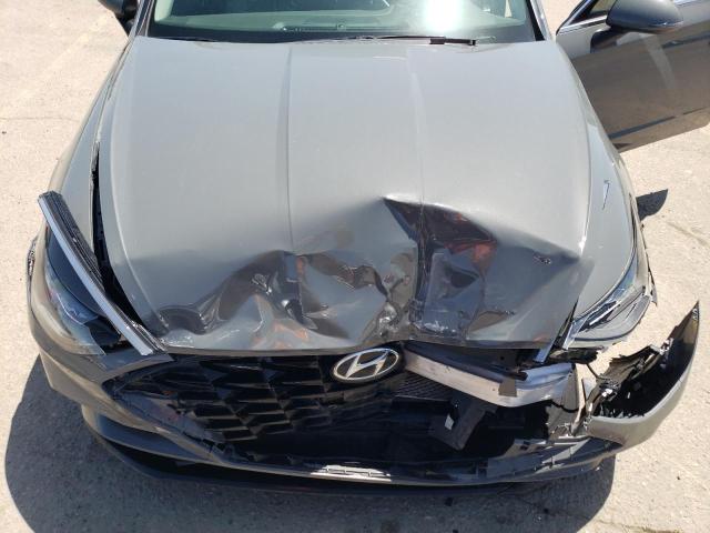 Photo 10 VIN: 5NPEL4JA4MH097871 - HYUNDAI SONATA SEL 