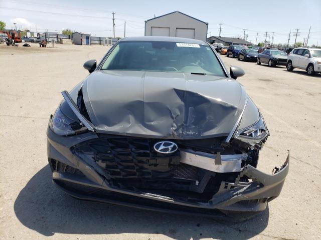 Photo 4 VIN: 5NPEL4JA4MH097871 - HYUNDAI SONATA SEL 