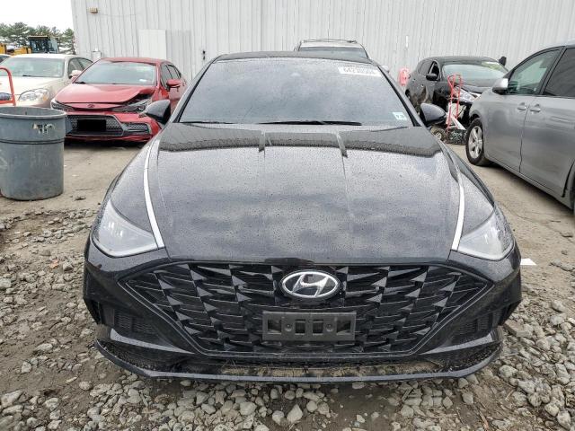 Photo 4 VIN: 5NPEL4JA4MH114281 - HYUNDAI SONATA SEL 