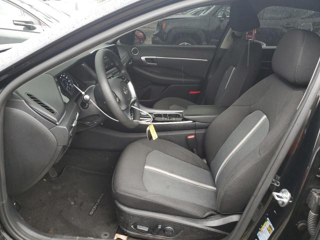 Photo 6 VIN: 5NPEL4JA4MH114281 - HYUNDAI SONATA SEL 