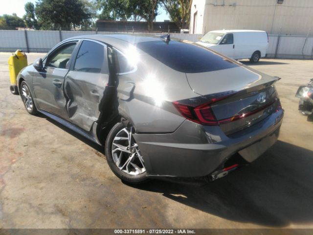 Photo 2 VIN: 5NPEL4JA5LH012342 - HYUNDAI SONATA 