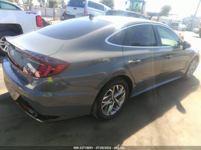 Photo 3 VIN: 5NPEL4JA5LH012342 - HYUNDAI SONATA 