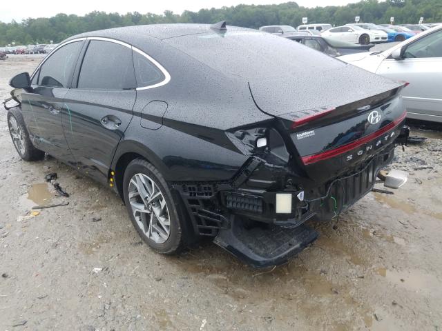 Photo 2 VIN: 5NPEL4JA5LH015094 - HYUNDAI SONATA 