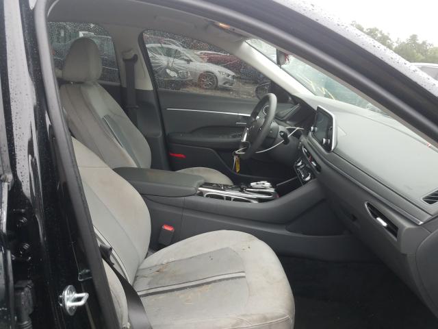 Photo 4 VIN: 5NPEL4JA5LH015094 - HYUNDAI SONATA 