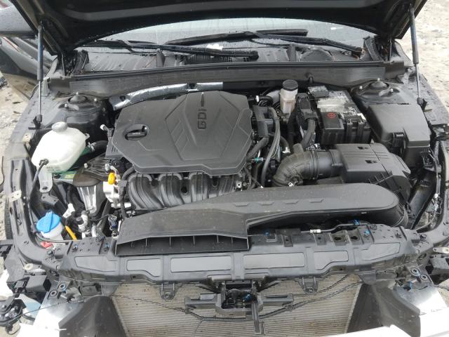 Photo 6 VIN: 5NPEL4JA5LH015094 - HYUNDAI SONATA 