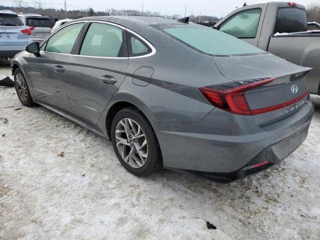 Photo 1 VIN: 5NPEL4JA5LH021638 - HYUNDAI SONATA 