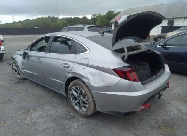 Photo 2 VIN: 5NPEL4JA5LH028668 - HYUNDAI SONATA 