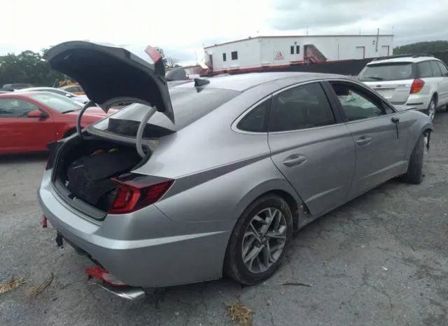 Photo 3 VIN: 5NPEL4JA5LH028668 - HYUNDAI SONATA 