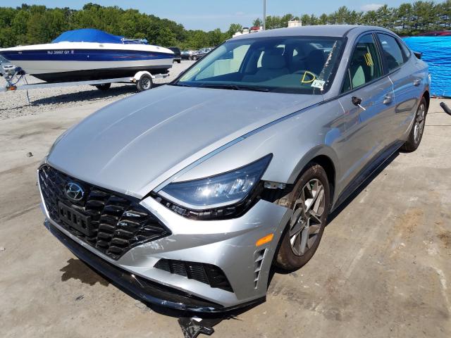 Photo 1 VIN: 5NPEL4JA5LH031635 - HYUNDAI SONATA SEL 