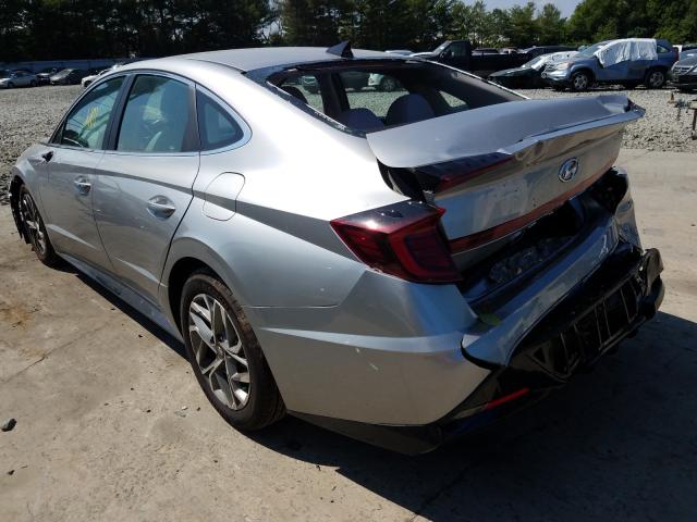 Photo 2 VIN: 5NPEL4JA5LH031635 - HYUNDAI SONATA SEL 