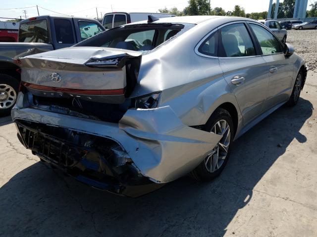 Photo 3 VIN: 5NPEL4JA5LH031635 - HYUNDAI SONATA SEL 