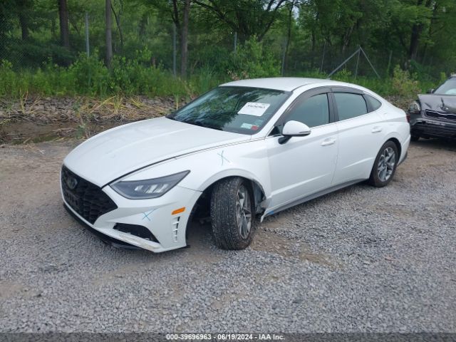 Photo 1 VIN: 5NPEL4JA5LH033854 - HYUNDAI SONATA 