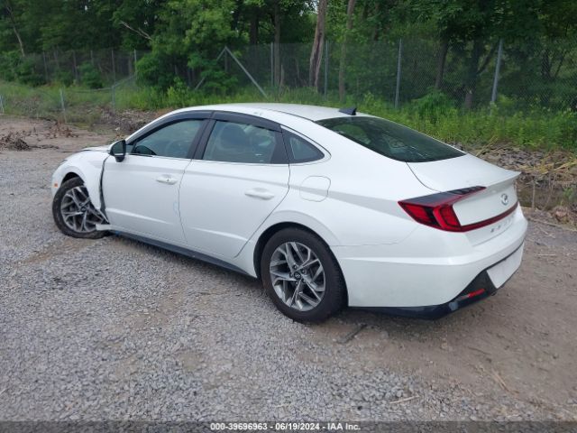 Photo 2 VIN: 5NPEL4JA5LH033854 - HYUNDAI SONATA 