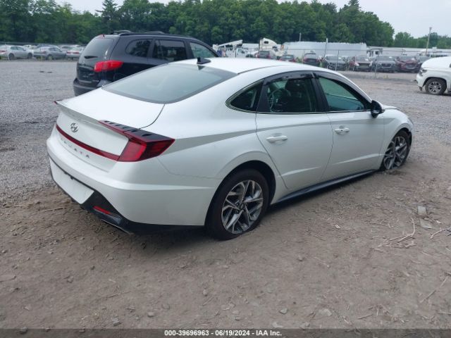 Photo 3 VIN: 5NPEL4JA5LH033854 - HYUNDAI SONATA 