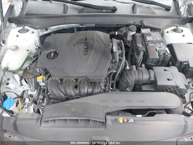 Photo 9 VIN: 5NPEL4JA5LH033854 - HYUNDAI SONATA 