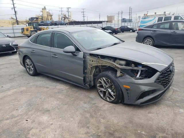 Photo 3 VIN: 5NPEL4JA5LH044904 - HYUNDAI SONATA SEL 