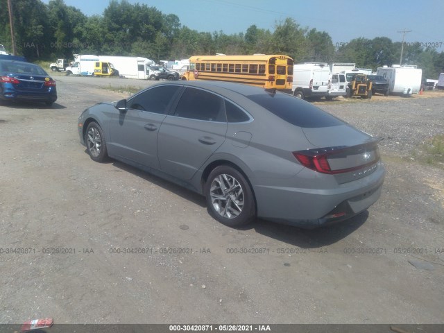 Photo 2 VIN: 5NPEL4JA5LH052324 - HYUNDAI SONATA 