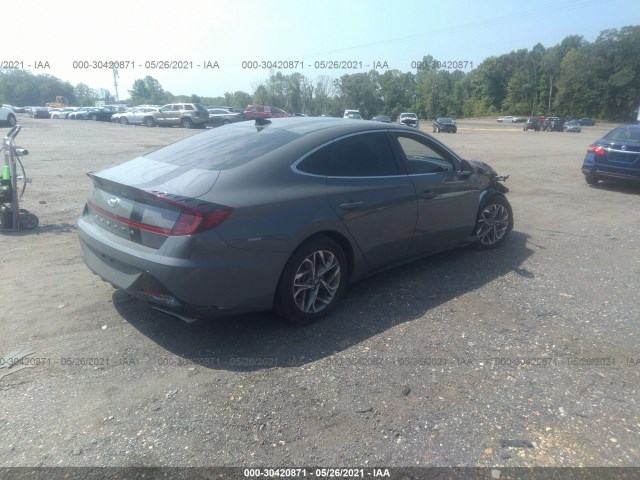 Photo 3 VIN: 5NPEL4JA5LH052324 - HYUNDAI SONATA 