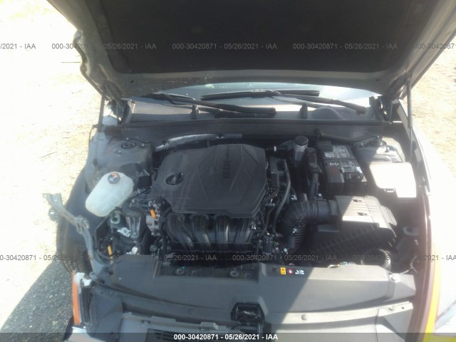 Photo 9 VIN: 5NPEL4JA5LH052324 - HYUNDAI SONATA 