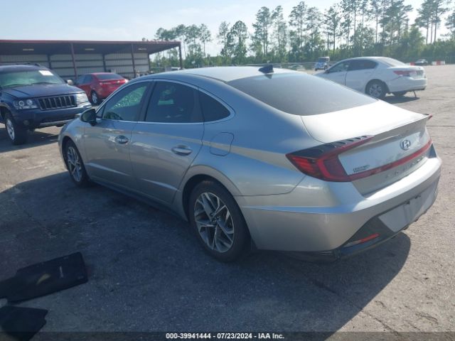 Photo 2 VIN: 5NPEL4JA5LH059323 - HYUNDAI SONATA 