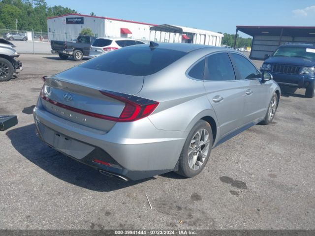 Photo 3 VIN: 5NPEL4JA5LH059323 - HYUNDAI SONATA 