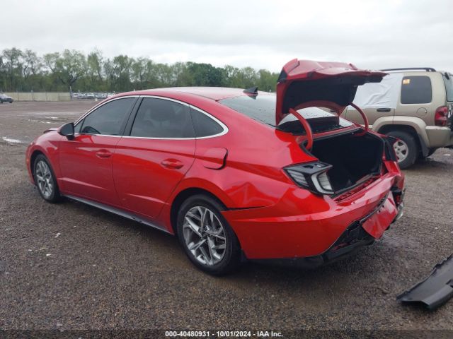 Photo 2 VIN: 5NPEL4JA5LH061170 - HYUNDAI SONATA 