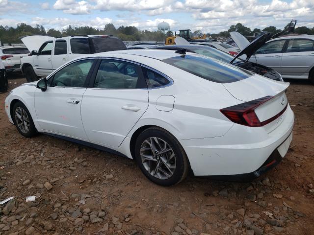 Photo 2 VIN: 5NPEL4JA5MH069092 - HYUNDAI SONATA SEL 