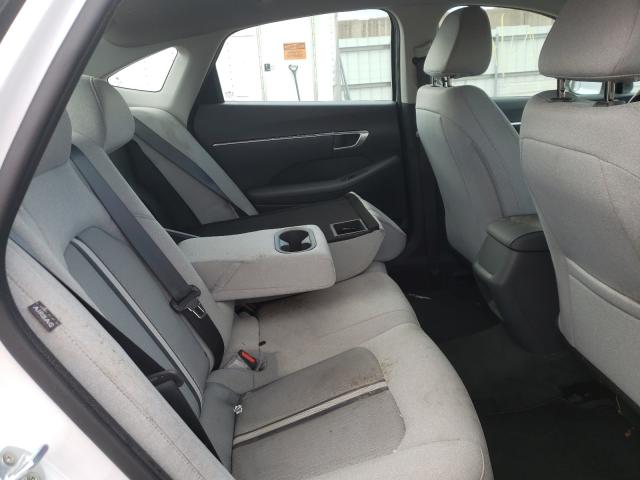 Photo 5 VIN: 5NPEL4JA5MH069092 - HYUNDAI SONATA SEL 