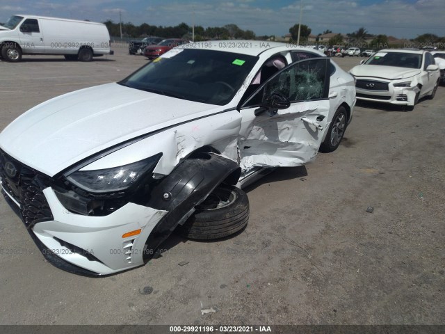 Photo 5 VIN: 5NPEL4JA5MH069710 - HYUNDAI SONATA 